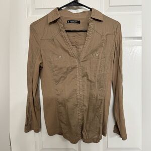 Mango Women Shirt